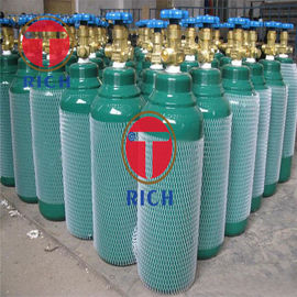 Ein guter Preis. Nahtloser Stahl-Rohre GB18248 34CrMo4 30CrMnSiA für Gasflasche Online