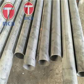 Ein guter Preis. Strukturelles Kohlenstoff-nahtloser Stahl-Rohr 1 - 12m mit geölter Oberfläche Gb/t8162 Online