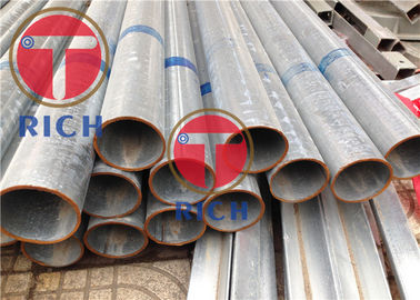 Ein guter Preis. Heißes Bad-galvanisierte geschweißte Stahlrohr-runde Form TORICH für Bau-Struktur Online