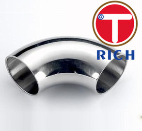 Ein guter Preis. Gleiche Form-gesundheitliches Ellbogen-Form-Edelstahl-Material mit Hauptcode Online