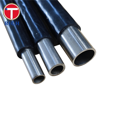 Ein guter Preis. 304 PVC beschichtete Rohre aus Edelstahl PVC beschichtete Schlauchrollen zur Isolierung Online