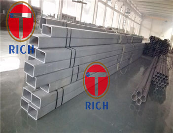 Ein guter Preis. Quadratische Hohlprofil-schwere Wand-Stahlschläuche 75 x 75 für Struktur-Rohr Online