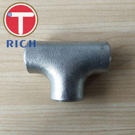 Ein guter Preis. Schweißens-legierter Stahl profiliert 4 Zoll-Kohlenstoffstahl-Fitting ISO-Bescheinigung Online
