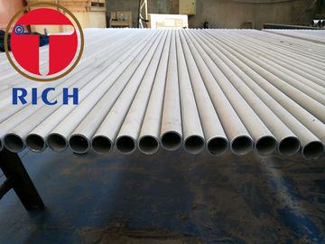 Ein guter Preis. Präzisions-Edelstahl-Schläuche ASTM A213 300 walzte 20mm-12000mm Länge kalt Online