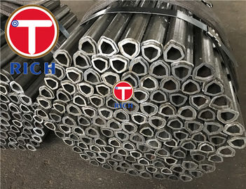 Ein guter Preis. Kohlenstoffstahl-spezielle Form-Kälte ASTM A500 geschweißte nahtlose gebildet für Struktur Online