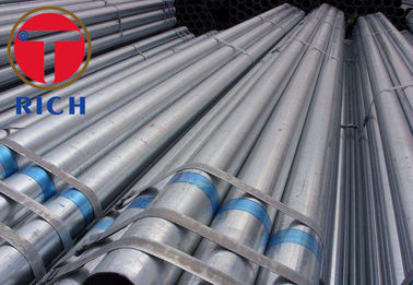 Ein guter Preis. Kohlenstoffstahl-Rohr galvanisiertes Rohr GI ASTM A53 A106 für Wasser und Gasröhre Online