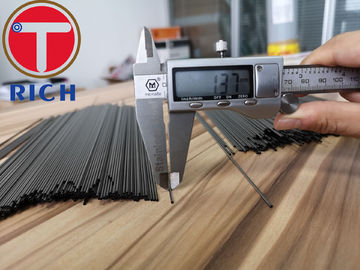 Ein guter Preis. ASTM A554 A249 300 Reihen-Präzisions-Stahlrohr-Kapillare 0.5mm--8mm äußerer Durchmesser Online