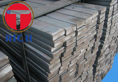 Ein guter Preis. Geschweißter Rohr-flacher Stahl des Bau-SS400 Edelstahl und fester Kern Online