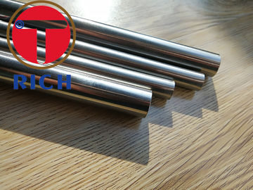 Ein guter Preis. ASTM A268 20 Meter maximaler ferritischer und martensitischer Edelstahl-Rohr-Chemiefabrikgebrauch Online