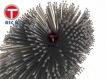 Ein guter Preis. Medizinisches haarartiges Edelstahl-Rohr ASTM A213/A269 Od 0.28-10mm Online