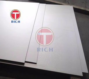 Ein guter Preis. Warm gewalztes Titan ASTM B265 überzieht Wärmetauscher-Blatt der Platten-TA1 Online