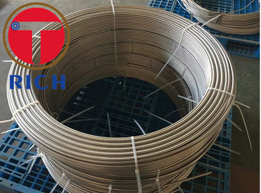Ein guter Preis. Warm gewalztes nahtloses Rohr des Wärmetauscher-ASTM A789 SS Online