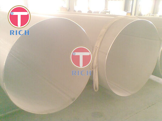 Ein guter Preis. 1016mm JIS GS3468 304 Edelstahl-Rohr Online