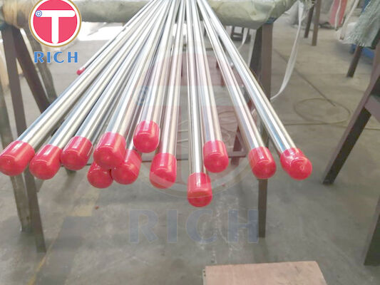 Ein guter Preis. Schlauchantikorrosion des Edelstahl-A213 helle getemperte 304 Online