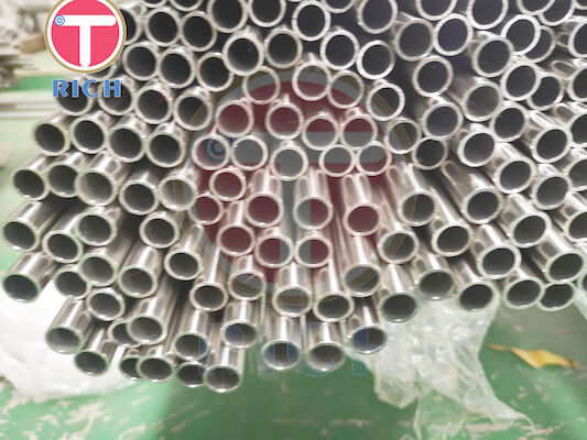 Ein guter Preis. Des Edelstahl-kleinen Durchmessers ASTM A213 Stahlrohr nahtlos Online