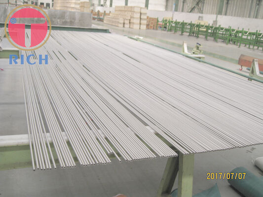 Ein guter Preis. Wand-Edelstahl-Schläuche ASME TP316 12X1 dünner Online
