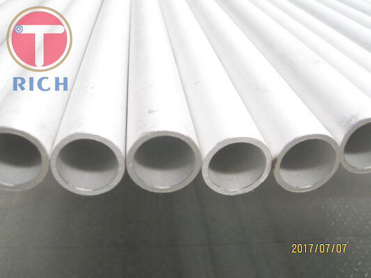 Ein guter Preis. Edelstahl-Rohr des 1 Zoll-Zeitplan-40 6mm A213 8mm Online
