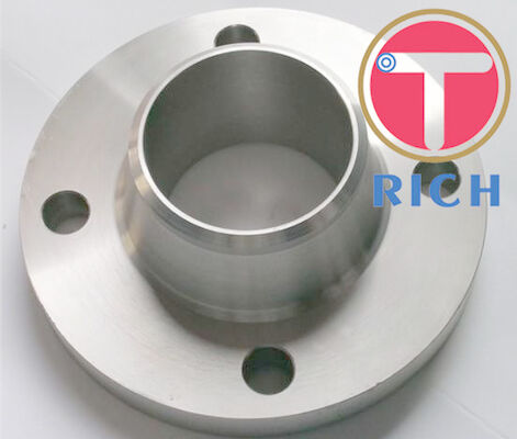 Ein guter Preis. Edelstahl-Vorschweißflansch ASME B16.5 TORICH 304 Online