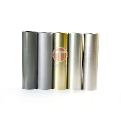 Ein guter Preis. Hydraulisches nahtloses buntes des Stahlrohr-EN10305-4 galvanisiert Online