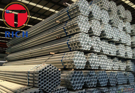 Ein guter Preis. JIS ASTM DX51D SGCC galvanisierte geschweißtes Stahlrohr-heißes eingetaucht Online