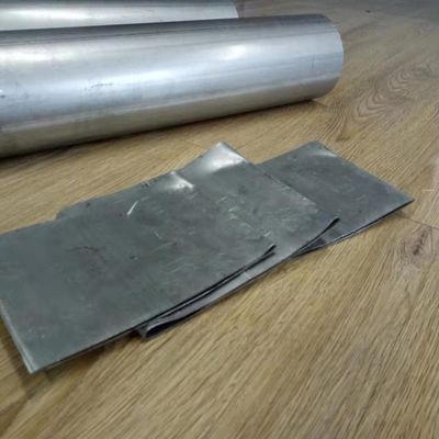 Ein guter Preis. JIS G3314 SA1D aluminisierte geschweißte Länge des Stahlrohr-Max12000mm Online
