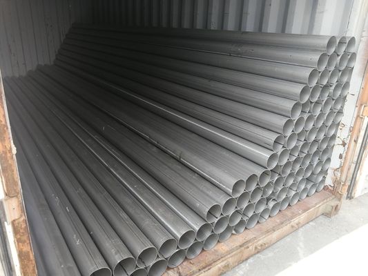 Ein guter Preis. Runde 127*1.4 aluminisierte geschweißtes Stahlrohr JIS G3314 SA1D Online