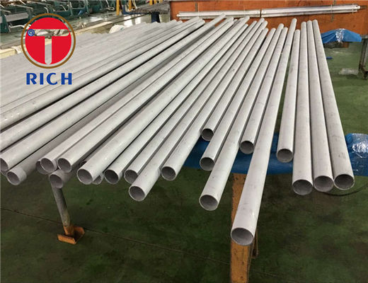 Ein guter Preis. Astm A312 ringsum helles getempertes Edelstahl-Rohr 304 316 nahtlos Online