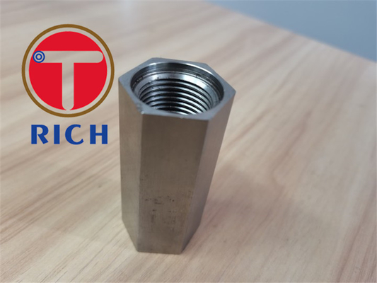 Ein guter Preis. 304 316 innerhalb Hexagon-Faden-Edelstahl-Befestiger Cnc bearbeiteten Komponenten maschinell Online