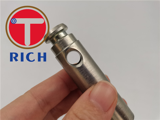 Ein guter Preis. Mikrostifte und kundenspezifische Präzision Welle Toich Bearbeitungsteile Cnc Online