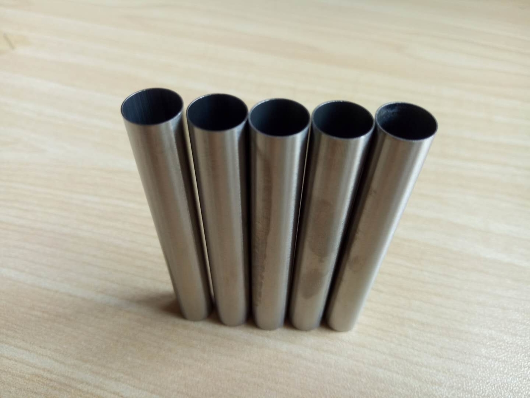 Präzisions-Stahlrohr GB/T18248 37Mn 37Mn2V 30CrMo 34CrMo4 35CrMo nahtlos für Gasflasche