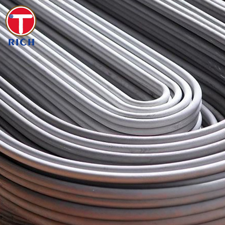 ASTM A376 TP316H Edelstahlrohr nahtlos austenitisches Stahlrohr für den Hochtemperaturdienst