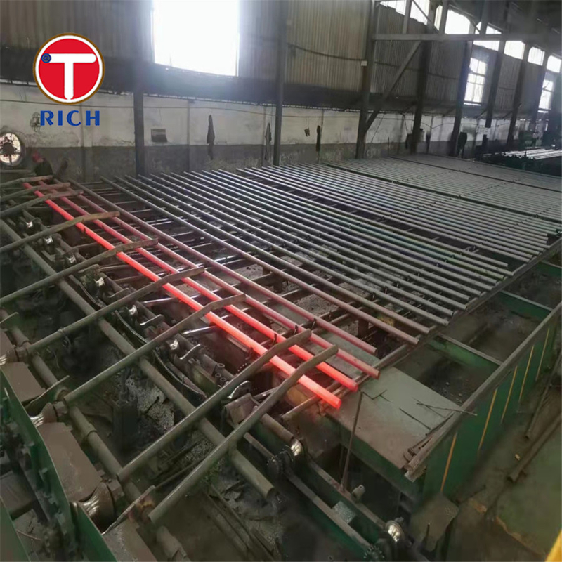 ASTM A523 Gr A Kohlenstoffseamless Steel Pipe für Hochdruckrohr-Kabelschaltkreise