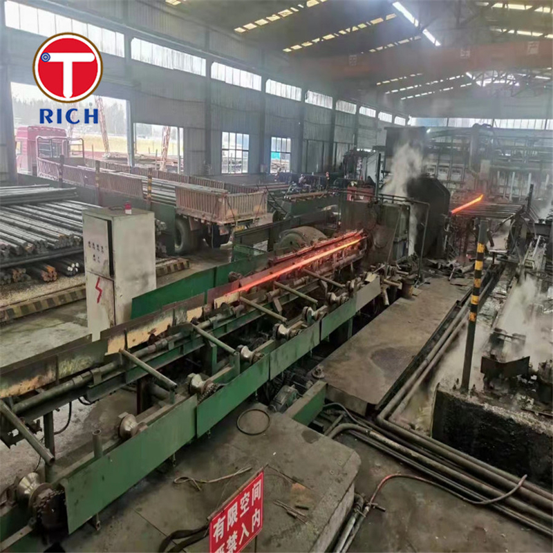 ASTM A523 Gr A Kohlenstoffseamless Steel Pipe für Hochdruckrohr-Kabelschaltkreise