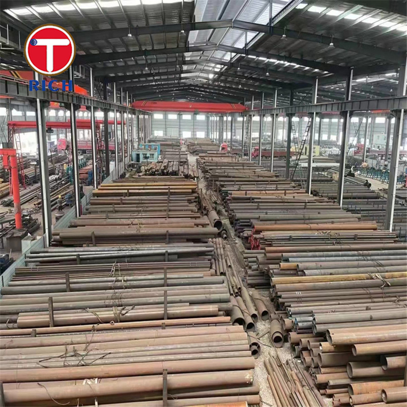 ASTM A523 Gr A Kohlenstoffseamless Steel Pipe für Hochdruckrohr-Kabelschaltkreise