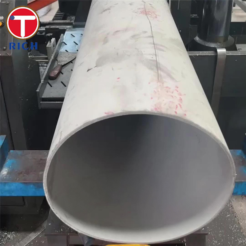ASTM B165 Monel 400 nahtlose Stahlröhrchen Nickel Kupferlegierung UNS N04400 nahtlose Stahlrohr für Automobil