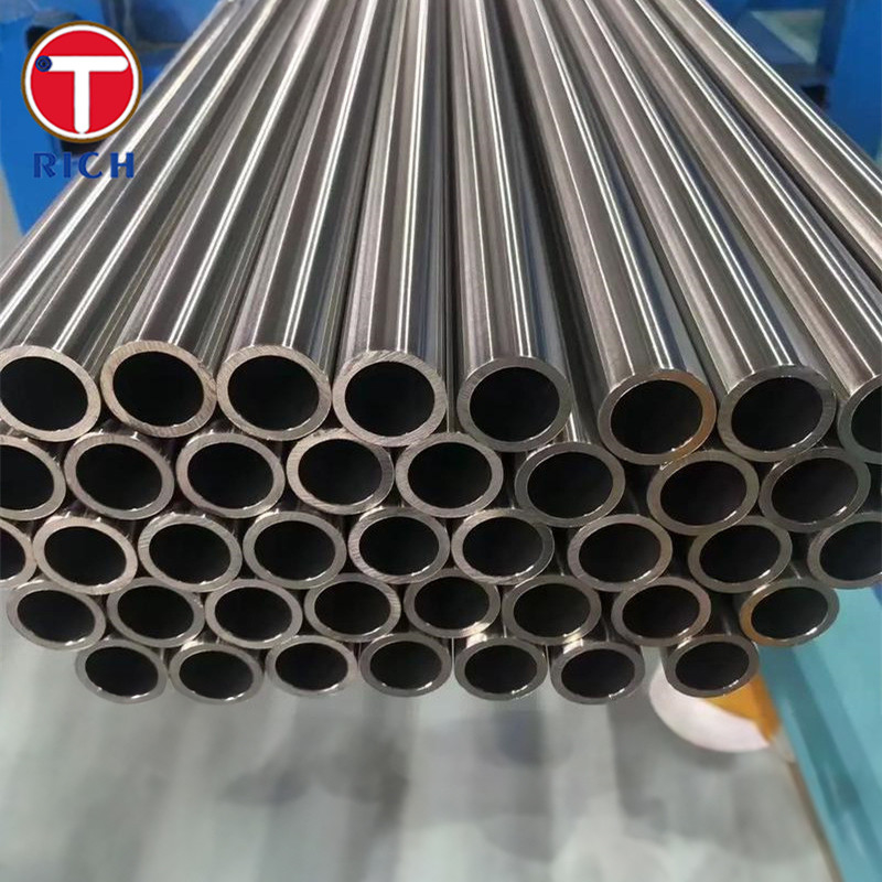 ASTM A943 TP304H Nahtlose Stahlrohr austenitische Edelstahlrohre für den Hochtemperaturdienst