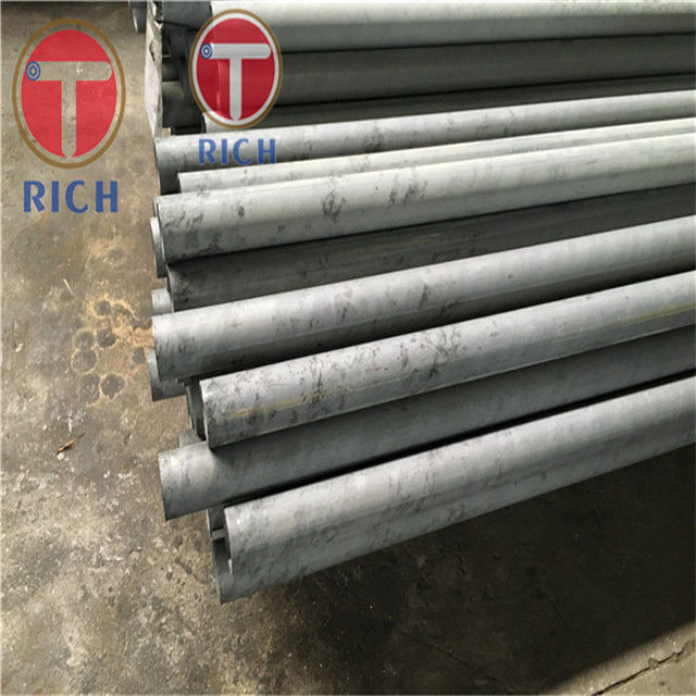 Nahtloser Stahl-Rohre GB/T 8162 20Mn 25Mn Q235 Q345 zu den strukturellen Zwecken