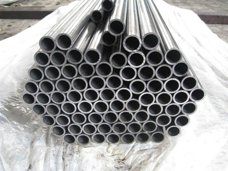LÄRM 2391, GB/T 3093-2002, EN10305-1, EN10305-4 10A 20A Q345A Od GB/T 3093 3mm - 60mm kaltbezogenes nahtloses Rohr