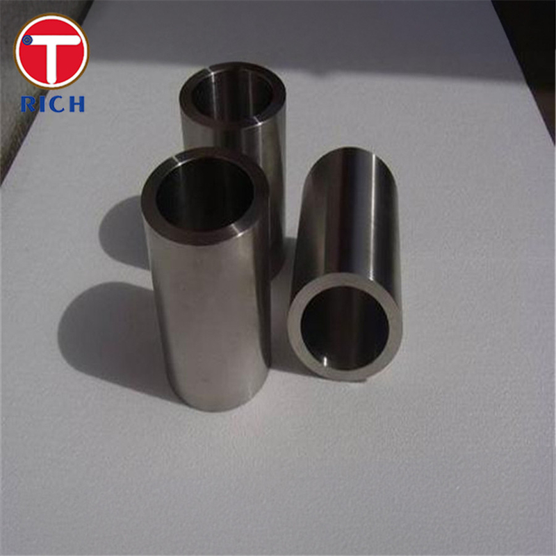 ASTM B673 N08925 Schweißrohr aus Stahl Nickel Eisen Chrom Molybdän Schweißrohr für allgemeine Zwecke