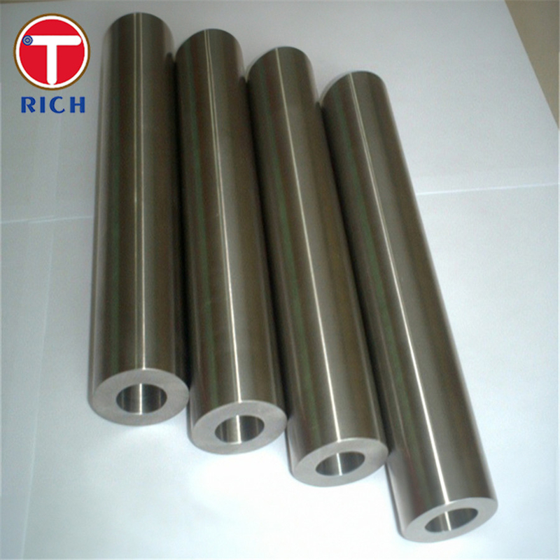 ASTM B673 N08925 Schweißrohr aus Stahl Nickel Eisen Chrom Molybdän Schweißrohr für allgemeine Zwecke