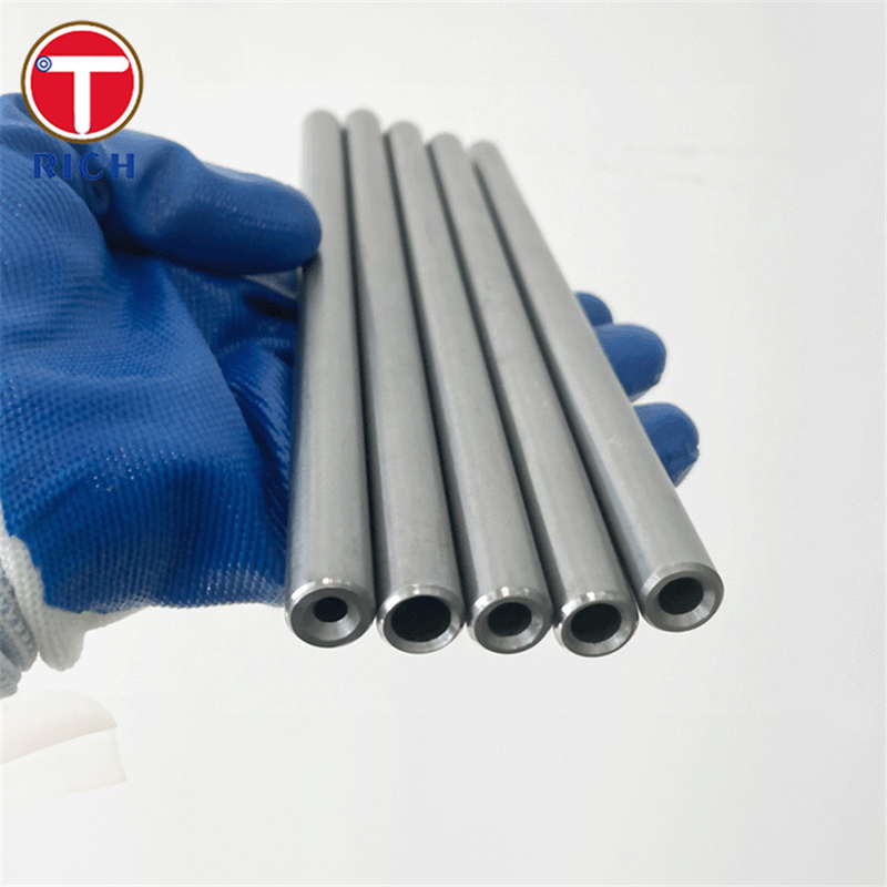 ASTM A714 Gr.1 hochfeste, nahtlose Stahlrohre aus Niedriglegierung für Bauingenieurwesen