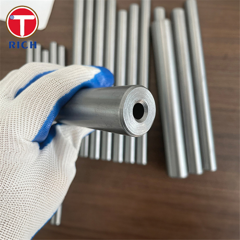 ASTM A714 Gr.1 hochfeste, nahtlose Stahlrohre aus Niedriglegierung für Bauingenieurwesen