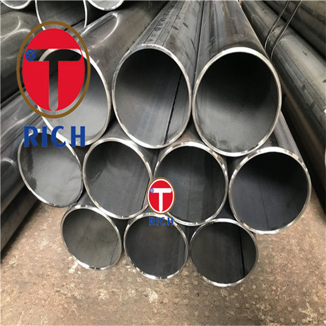 Geschweißtes Stahlrohr TORICH GB/T 3091 Q195 Q215A/B Q235A/B für Niederdruck-Flüssigkeits-Lieferung