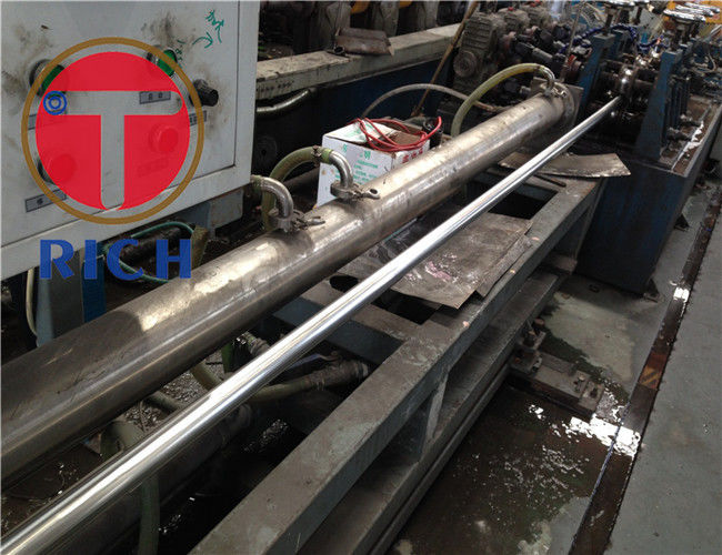 Rohre TORICH Durchmessers 4-1200mm Edelstahl-316/316L schweißten Stahlrohr für Flüssigkeit GB/T 12771