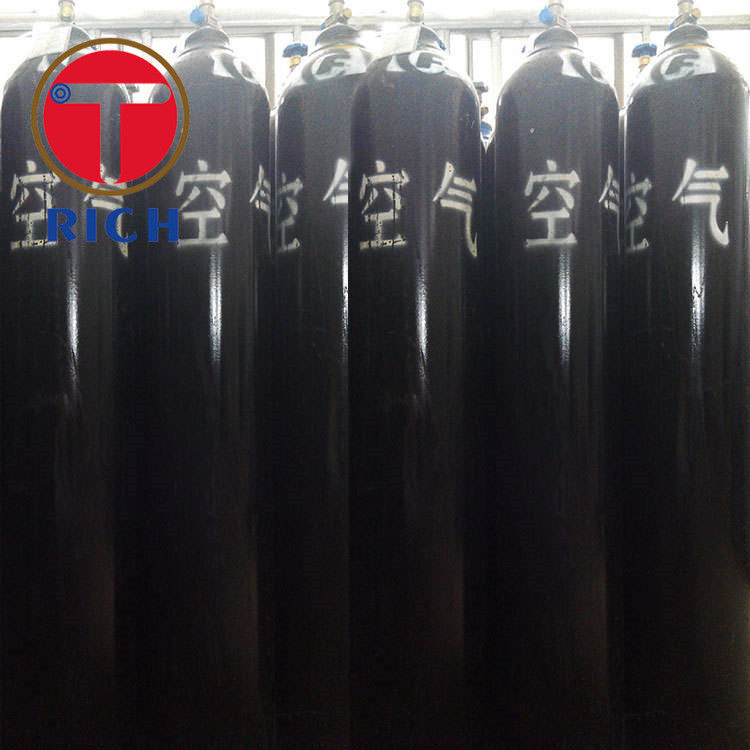 TORICH GB 28884 300L - Rohre des nahtlosen Stahl-3000L für umfangreiche Gasflasche