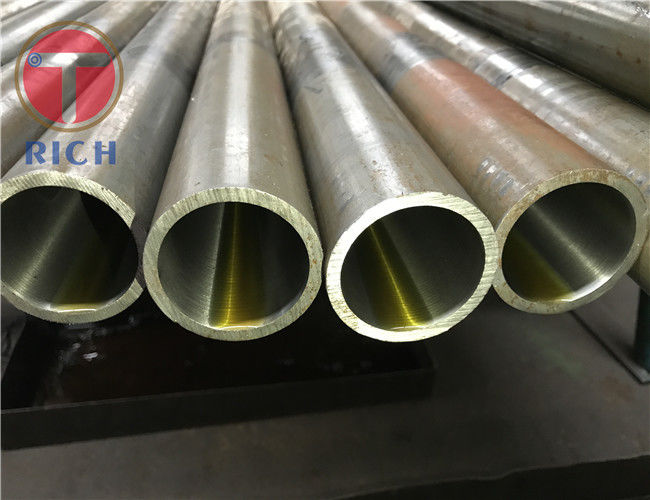 Nahtloses Hydrozylinder-Rohr TORCIH GB 18248 37Mn 30CrMo für Gasflasche