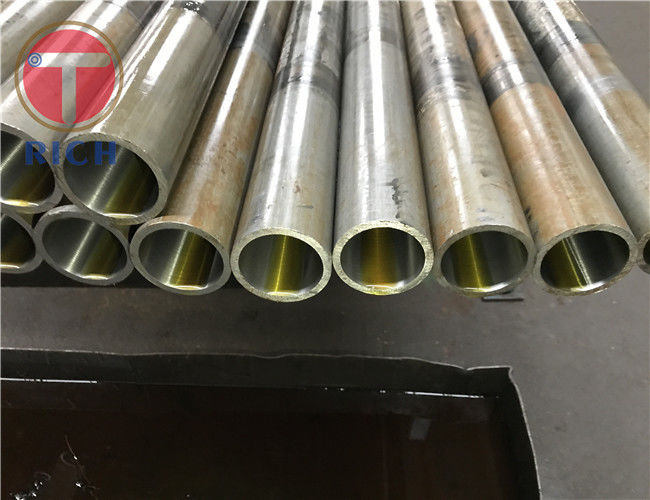 Nahtloses Hydrozylinder-Rohr TORCIH GB 18248 37Mn 30CrMo für Gasflasche