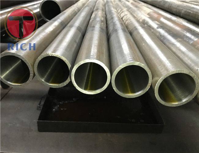 Nahtloses Hydrozylinder-Rohr TORCIH GB 18248 37Mn 30CrMo für Gasflasche