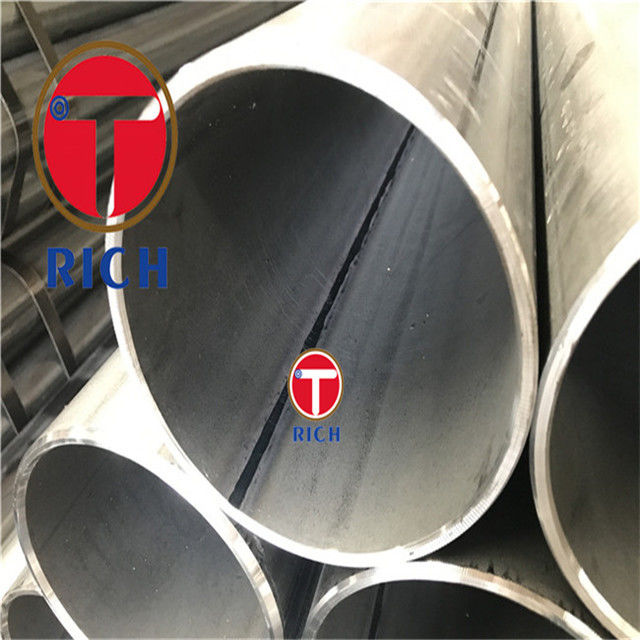 Präzisions-Stahlhydrozylinder-Rohr GB/T 24187 kaltbezogen für Verdampfer