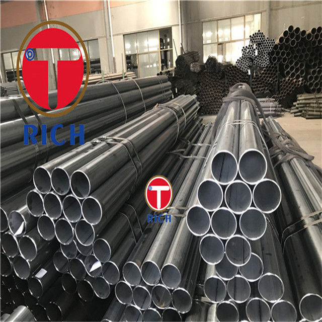 Präzisions-Stahlhydrozylinder-Rohr GB/T 24187 kaltbezogen für Verdampfer